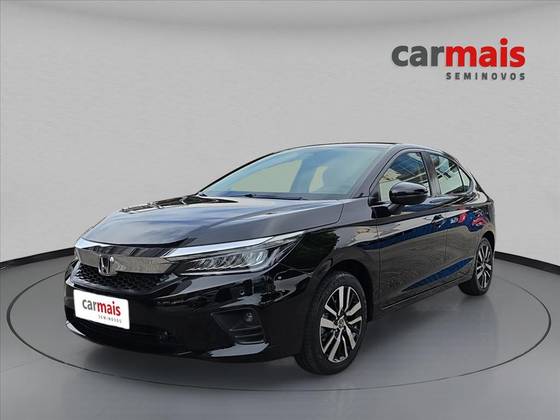 HONDA CITY 1.5 i-VTEC FLEX HATCH TOURING CVT HONDA CITY 1.5 i-VTEC FLEX HATCH TOURING CVT